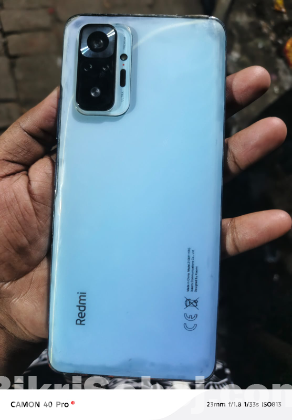 Redmi note 10 pro